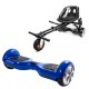 Pachet Hoverboard cu Scaun Smart Balance™, Regular Blue PowerBoard, roti 6.5 inch, 700W, Baterie cu Celule Samsung + Scaun Hoverboard cu Suspensii Negru Pachet Hoverboard cu Scaun Smart Balance™, Regular Blue PowerBoard, roti 6.5 inch, 700W, Baterie cu Celule Samsung + Scaun Hoverboard cu Suspensii Negru