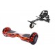 Pachet Hoverboard cu Scaun Smartbalance™, Regular Flame, roti 6.5 inch, Bluetooth, Autobalans, LED Lights, 700W, Baterie cu Celule Samsung + Scaun Hoverboard cu Suspensii Negru Pachet Hoverboard cu Scaun Smartbalance™, Regular Flame, roti 6.5 inch, Bluetooth, Autobalans, LED Lights, 700W, Baterie cu Celule Samsung + Scaun Hoverboard cu Suspensii Negru