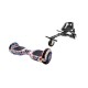 Pachet Hoverboard cu Scaun Smartbalance™, Regular Splash, roti 6.5 inch, Bluetooth, Autobalans, LED Lights, 700W, Baterie cu Celule Samsung + Scaun Hoverboard cu Suspensii Negru Pachet Hoverboard cu Scaun Smartbalance™, Regular Splash, roti 6.5 inch, Bluetooth, Autobalans, LED Lights, 700W, Baterie cu Celule Samsung + Scaun Hoverboard cu Suspensii Negru