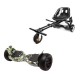 Pachet Hoverboard cu Scaun Smartbalance™, Hummer Camouflage, roti 8.5 inch, Bluetooth, Autobalans, LED Lights, 700W, Baterie cu Celule Samsung + Scaun Hoverboard cu Suspensii Negru Pachet Hoverboard cu Scaun Smartbalance™, Hummer Camouflage, roti 8.5 inch, Bluetooth, Autobalans, LED Lights, 700W, Baterie cu Celule Samsung + Scaun Hoverboard cu Suspensii Negru