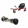 Kart PRO Rosu Suspensii