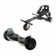 Pachet Hoverboard cu Scaun Smartbalance™, Hummer Carbon, roti 8.5 inch, Bluetooth, Autobalans, LED Lights, 700W, Baterie cu Celule Samsung + Scaun Hoverboard cu Suspensii Negru Pachet Hoverboard cu Scaun Smartbalance™, Hummer Carbon, roti 8.5 inch, Bluetooth, Autobalans, LED Lights, 700W, Baterie cu Celule Samsung + Scaun Hoverboard cu Suspensii Negru