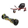 Kart PRO Rosu Suspensii