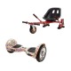 Pachet Hoverboard cu Scaun Smartbalance™, OffRoad Abstract, roti 10 inch, Bluetooth, Autobalans, LED Lights, 700W, Baterie cu Celule Samsung + Scaun Hoverboard cu Suspensii Rosu Pachet Hoverboard cu Scaun Smartbalance™, OffRoad Abstract, roti 10 inch, Bluetooth, Autobalans, LED Lights, 700W, Baterie cu Celule Samsung + Scaun Hoverboard cu Suspensii Rosu