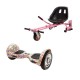 Pachet Hoverboard cu Scaun Smartbalance™, OffRoad Abstract, roti 10 inch, Bluetooth, Autobalans, LED Lights, 700W, Baterie cu Celule Samsung + Scaun Hoverboard cu Suspensii Roz Pachet Hoverboard cu Scaun Smartbalance™, OffRoad Abstract, roti 10 inch, Bluetooth, Autobalans, LED Lights, 700W, Baterie cu Celule Samsung + Scaun Hoverboard cu Suspensii Roz