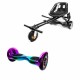 Pachet Hoverboard cu Scaun Smartbalance™, OffRoad Dakota, roti 10 inch, Bluetooth, Autobalans, LED Lights, 700W, Baterie cu Celule Samsung + Scaun Hoverboard cu Suspensii Negru    2