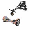 Kart PRO Negru Suspensii