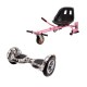 Pachet Hoverboard cu Scaun Smartbalance™, OffRoad Skull Head, roti 10 inch, Bluetooth, Autobalans, LED Lights, 700W, Baterie cu Celule Samsung + Scaun Hoverboard cu Suspensii Roz Pachet Hoverboard cu Scaun Smartbalance™, OffRoad Skull Head, roti 10 inch, Bluetooth, Autobalans, LED Lights, 700W, Baterie cu Celule Samsung + Scaun Hoverboard cu Suspensii Roz