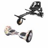 Kart PRO Negru Suspensii