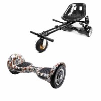 Kart PRO Negru Suspensii