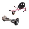 Kart PRO Roz Suspensii