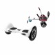 Pachet Hoverboard cu Scaun Smartbalance™, OffRoad White, roti 10 inch, Bluetooth, Autobalans, LED Lights, 700W, Baterie cu Celule Samsung + Scaun Hoverboard cu Burete Pachet Hoverboard cu Scaun Smartbalance™, OffRoad White, roti 10 inch, Bluetooth, Autobalans, LED Lights, 700W, Baterie cu Celule Samsung + Scaun Hoverboard cu Burete