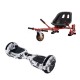 Pachet Hoverboard cu Scaun Smartbalance™, Regular News Paper, roti 6.5 inch, Bluetooth, Autobalans, LED Lights, 700W, Baterie cu Celule Samsung + Scaun Hoverboard cu Suspensii Rosu Pachet Hoverboard cu Scaun Smartbalance™, Regular News Paper, roti 6.5 inch, Bluetooth, Autobalans, LED Lights, 700W, Baterie cu Celule Samsung + Scaun Hoverboard cu Suspensii Rosu