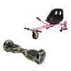 Kart PRO Roz Suspensii