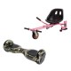 Pachet Hoverboard cu Scaun Smart Balance™, Regular Camouflage, roti 6.5 inch, Bluetooth, Autobalans, LED Lights, 700W, Baterie cu Celule Samsung + Scaun Hoverboard cu Suspensii Roz Pachet Hoverboard cu Scaun Smart Balance™, Regular Camouflage, roti 6.5 inch, Bluetooth, Autobalans, LED Lights, 700W, Baterie cu Celule Samsung + Scaun Hoverboard cu Suspensii Roz