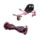 Pachet Hoverboard cu Scaun Smartbalance™, Transformers ElectroPink, roti 8 inch, Bluetooth, Autobalans, LED Lights, 700W, Baterie cu Celule Samsung + Scaun Hoverboard cu Suspensii Roz Pachet Hoverboard cu Scaun Smartbalance™, Transformers ElectroPink, roti 8 inch, Bluetooth, Autobalans, LED Lights, 700W, Baterie cu Celule Samsung + Scaun Hoverboard cu Suspensii Roz