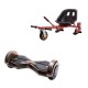 Pachet Hoverboard cu Scaun Smartbalance™, Transformers Iron, roti 8 inch, Bluetooth, Autobalans, LED Lights, 700W, Baterie cu Celule Samsung + Scaun Hoverboard cu Suspensii Rosu Pachet Hoverboard cu Scaun Smartbalance™, Transformers Iron, roti 8 inch, Bluetooth, Autobalans, LED Lights, 700W, Baterie cu Celule Samsung + Scaun Hoverboard cu Suspensii Rosu