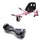 Pachet Hoverboard cu Scaun Smartbalance™, Transformers Carbon, roti 8 inch, Bluetooth, Autobalans, LED Lights, 700W, Baterie cu Celule Samsung + Scaun Hoverboard cu Suspensii Roz Pachet Hoverboard cu Scaun Smartbalance™, Transformers Carbon, roti 8 inch, Bluetooth, Autobalans, LED Lights, 700W, Baterie cu Celule Samsung + Scaun Hoverboard cu Suspensii Roz