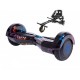 Pachet Hoverboard cu Scaun Smartbalance™, Transformers Thunderstorm, roti 8 inch, Bluetooth, Autobalans, LED Lights, 700W, Baterie cu Celule Samsung + Scaun Hoverboard cu Suspensii Negru Pachet Hoverboard cu Scaun Smartbalance™, Transformers Thunderstorm, roti 8 inch, Bluetooth, Autobalans, LED Lights, 700W, Baterie cu Celule Samsung + Scaun Hoverboard cu Suspensii Negru