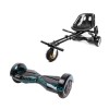 Kart PRO Negru Suspensii