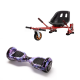 Pachet Hoverboard cu Scaun Smartbalance™, Regular Galaxy, roti 6.5 inch, Bluetooth, Autobalans, LED Lights, 700W, Baterie cu Celule Samsung + Scaun Hoverboard cu Suspensii Rosu Pachet Hoverboard cu Scaun Smartbalance™, Regular Galaxy, roti 6.5 inch, Bluetooth, Autobalans, LED Lights, 700W, Baterie cu Celule Samsung + Scaun Hoverboard cu Suspensii Rosu