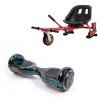 Kart PRO Rosu Suspensii