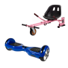 Kart PRO Roz Suspensii