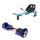 Pachet Hoverboard cu Scaun Smartbalance™, Regular Galaxy Orange, roti 6.5 inch, Bluetooth, Autobalans, LED Lights, 700W, Baterie cu Celule Samsung + Scaun Hoverboard cu Suspensii Albastru Pachet Hoverboard cu Scaun Smartbalance™, Regular Galaxy Orange, roti 6.5 inch, Bluetooth, Autobalans, LED Lights, 700W, Baterie cu Celule Samsung + Scaun Hoverboard cu Suspensii Albastru