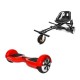 Pachet Hoverboard cu Scaun Smartbalance™, Regular Red PowerBoard, roti 6.5 inch, 700W + Scaun Hoverboard cu Suspensii Negru Pachet Hoverboard cu Scaun Smartbalance™, Regular Red PowerBoard, roti 6.5 inch, 700W + Scaun Hoverboard cu Suspensii Negru
