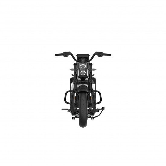 Motocicleta Electrica Cargo Ponie P2, 400L / 199 kg capacitate de incarcare, motor 4000W, baterie CATL 72V 94Ah, autonomie 185 km 21