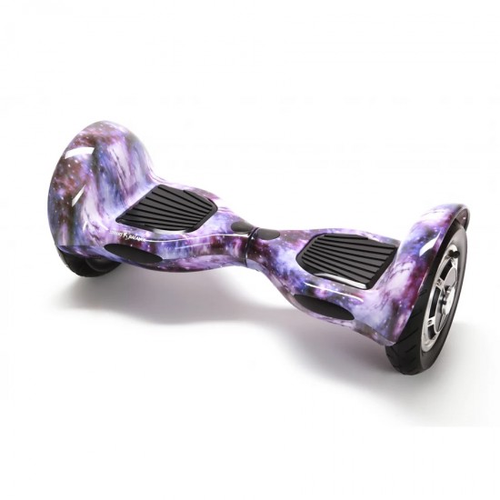 Hoverboard 10 inch, Off-Road Galaxy, Autonomie Extinsa, Smart Balance 7