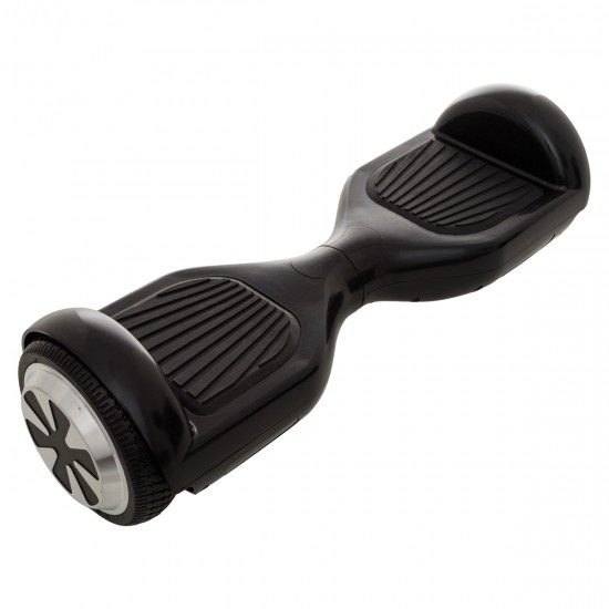 Hoverboard 6.5 inch, Regular Core Black, Autonomie Standard, Smart Balance