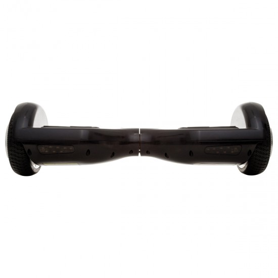 Hoverboard 6.5 inch, Regular Core Black, Autonomie Standard, Smart Balance 6