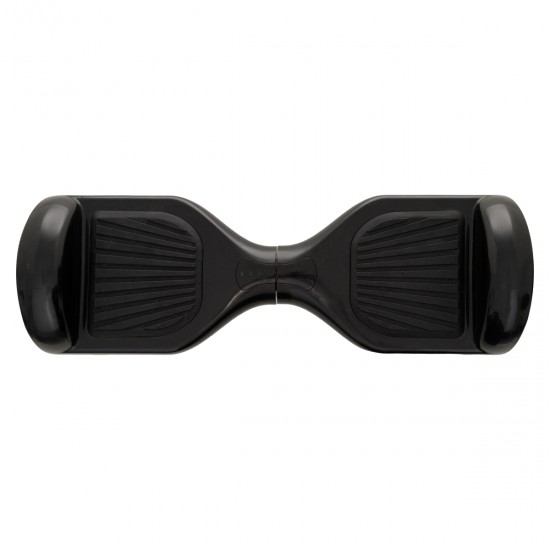 Hoverboard 6.5 inch, Regular Core Black, Autonomie Standard, Smart Balance 4