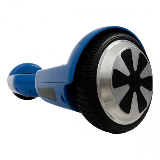 Hoverboard 6.5 inch, Regular Core Blue, Autonomie Standard, Smart Balance 6