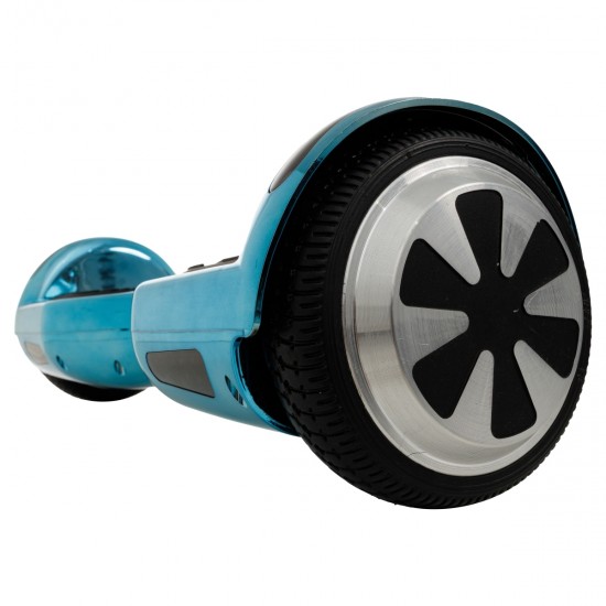 Hoverboard 6.5 inch, Regular Core ElectroBlue, Autonomie Standard, Smart Balance 6