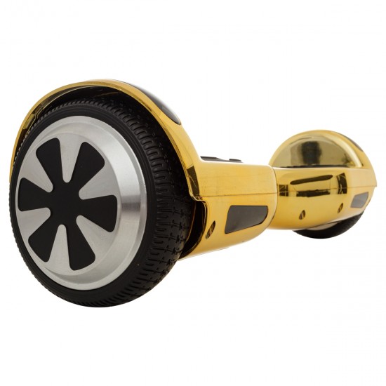 Hoverboard 6.5 inch, Regular Core ElectroGold, Autonomie Standard, Smart Balance 5