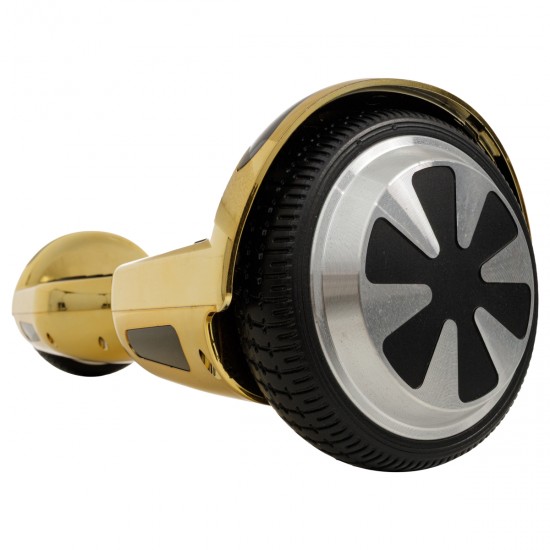 Hoverboard 6.5 inch, Regular Core ElectroGold, Autonomie Standard, Smart Balance 6