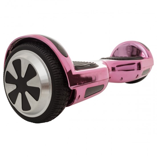 Hoverboard 6.5 inch, Regular Core ElectroPink, Autonomie Standard, Smart Balance 5