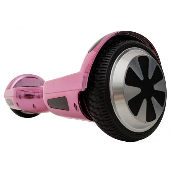 Hoverboard 6.5 inch, Regular Core ElectroPink, Autonomie Standard, Smart Balance 6