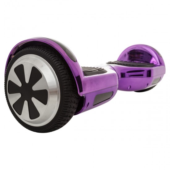 Hoverboard 6.5 inch, Regular Core ElectroPurple, Autonomie Standard, Smart Balance 5