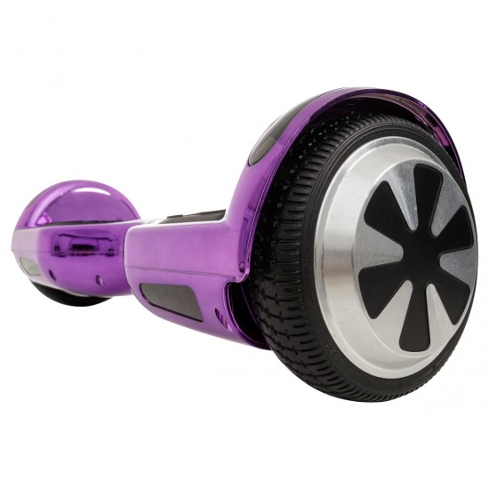 Hoverboard 6.5 inch, Regular Core ElectroPurple, Autonomie Standard, Smart Balance 6