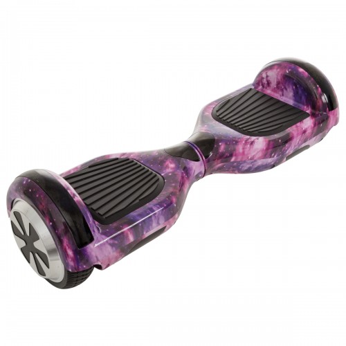Hoverboard 6.5 inch, Regular Core Galaxy Pink, Autonomie Standard, Smart Balance