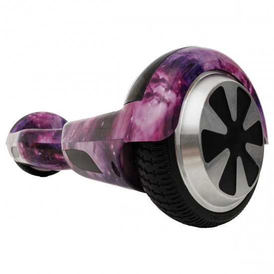 Hoverboard 6.5 inch, Regular Core Galaxy Pink, Autonomie Standard, Smart Balance 5