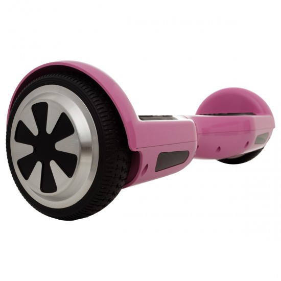 Hoverboard 6.5 inch, Regular Core Pink, Autonomie Standard, Smart Balance 5
