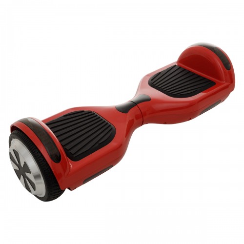 Hoverboard 6.5 inch, Regular Core Red, Autonomie Standard, Smart Balance