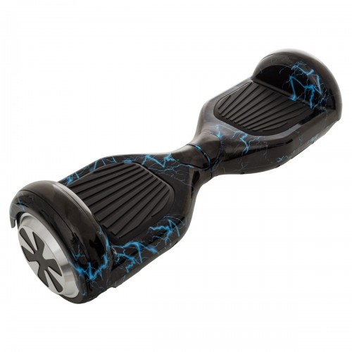 Hoverboard 6.5 inch, Regular Core Thunderstorm Blue, Autonomie Standard, Smart Balance
