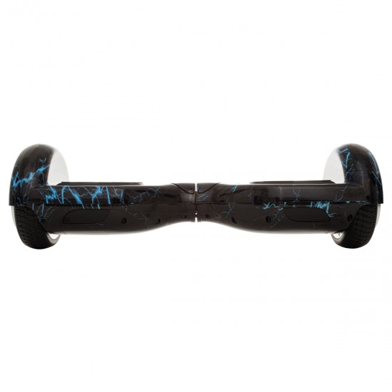 Hoverboard 6.5 inch, Regular Core Thunderstorm Blue, Autonomie Standard, Smart Balance 3