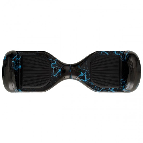 Hoverboard 6.5 inch, Regular Core Thunderstorm Blue, Autonomie Standard, Smart Balance 4
