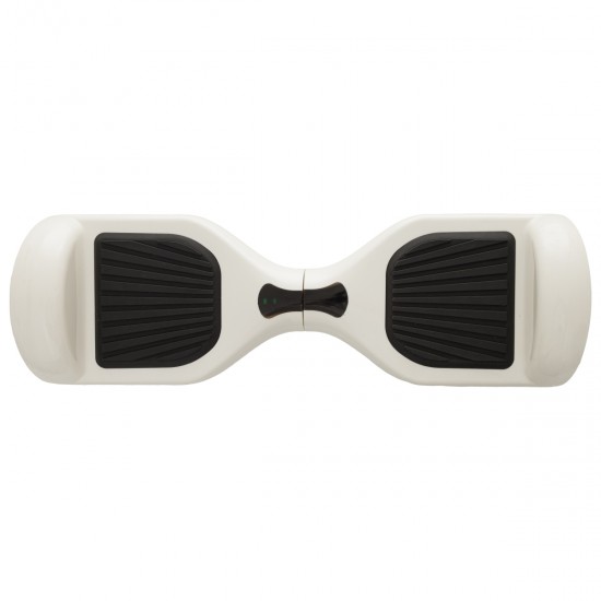 Hoverboard 6.5 inch, Regular Core White Pearl, Autonomie Standard, Smart Balance 4